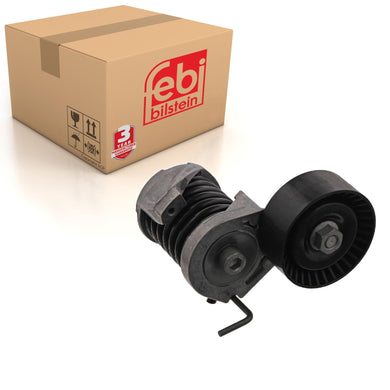 Auxiliary Belt Tensioner Assembly Fits BMW 1 Series E81 E82 E87 LCI E Febi 34471