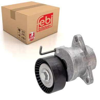 Auxiliary Belt Tensioner Assembly Fits Vauxhall Astra Insignia Zafira Febi 34472