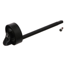 Load image into Gallery viewer, Auxiliary Belt Idler Pulley Inc Bracket Fits Skoda Fabia 6Y Febi 34474