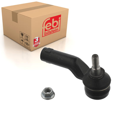 Front Right Tie Rod End Outer Track Fits Changan-Mazda BP4L32280 Febi 34481