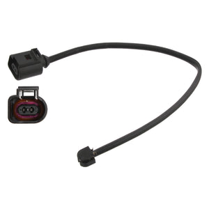Front Wear Indicator Fits Volkswagen Touareg 4motion 7P OE 7P0907637 Febi 34499