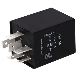 Pausing Wiper Windshield Relay Fits Volkswagen Amarok 4motion S1 Cadd Febi 34502
