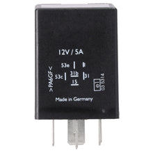 Load image into Gallery viewer, Pausing Wiper Windshield Relay Fits Volkswagen Amarok 4motion S1 Cadd Febi 34502