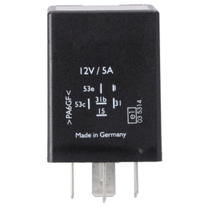 Pausing Wiper Windshield Relay Fits Volkswagen Amarok 4motion S1 Cadd Febi 34502