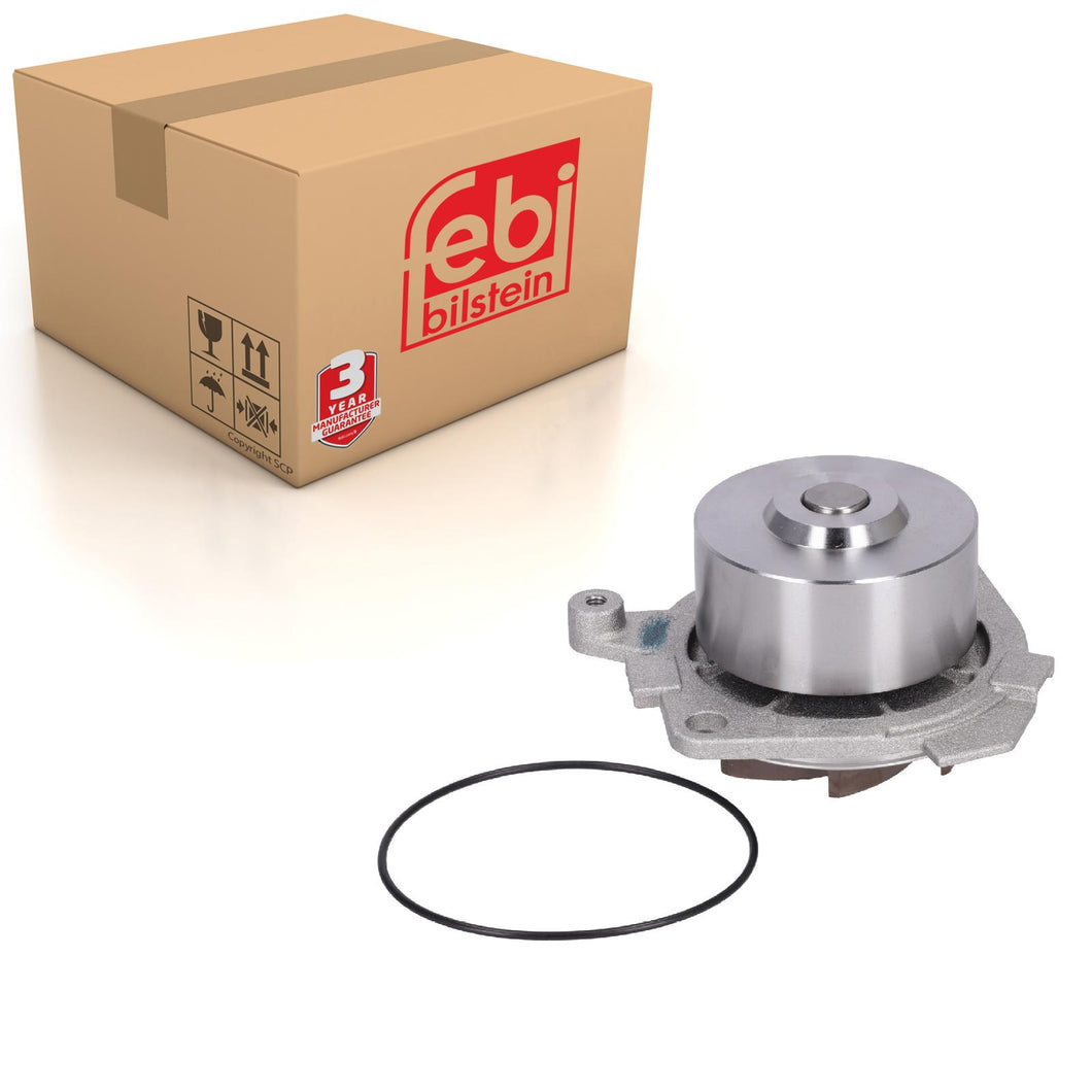 156 Water Pump Cooling Fits Alfa 60608898 Febi 34519