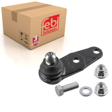 Front Ball Joint Inc Bolt & Nuts Fits Renault Twingo II Febi 34525