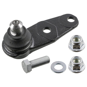Front Ball Joint Inc Bolt & Nuts Fits Renault Twingo II Febi 34525