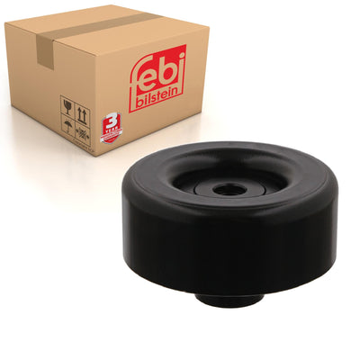 Auxiliary Belt Idler Pulley Fits Porsche 911 996 997 Boxster Cayman Febi 34534