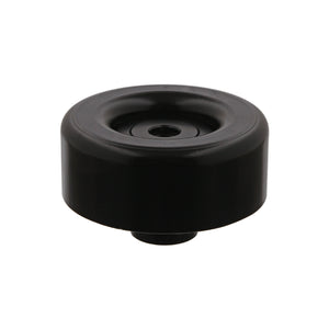 Auxiliary Belt Idler Pulley Fits Porsche 911 996 997 Boxster Cayman Febi 34534