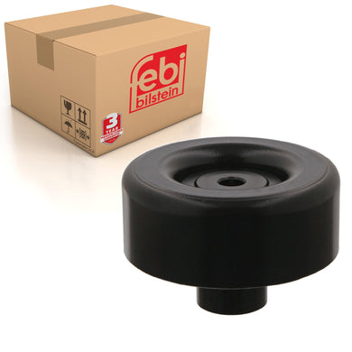 Auxiliary Belt Idler Pulley Fits Porsche 911 996 997 Boxster Cayman Febi 34536