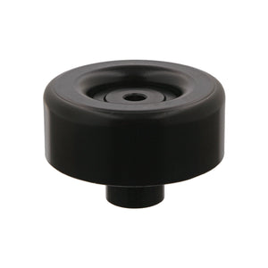 Auxiliary Belt Idler Pulley Fits Porsche 911 996 997 Boxster Cayman Febi 34536