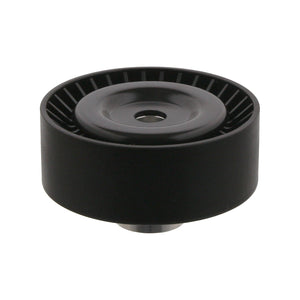 Auxiliary Belt Idler Pulley Fits Porsche 911 996 997 Boxster Cayman Febi 34541