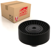 Load image into Gallery viewer, Auxiliary Belt Idler Pulley Fits Porsche 911 996 997 Boxster Cayman Febi 34542