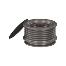 Load image into Gallery viewer, Alternator Overrun Pulley Fits Volkswagen Beetle Eos Golf Variant Pas Febi 34547