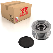Load image into Gallery viewer, Alternator Overrun Pulley Fits Volkswagen Beetle Eos Golf Variant Pas Febi 34547