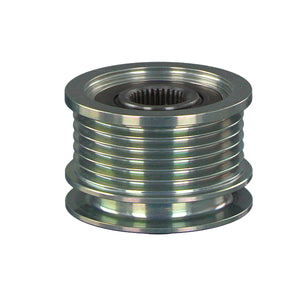 Alternator Overrun Pulley Fits Audi A4 quattro A6 4B OE 06B903119A Febi 34548