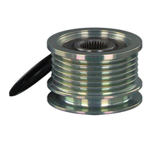 Load image into Gallery viewer, Alternator Overrun Pulley Fits Audi A4 quattro A6 4B OE 06B903119A Febi 34548