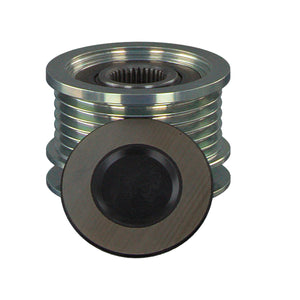 Alternator Overrun Pulley Fits Audi A4 quattro A6 4B OE 06B903119A Febi 34548