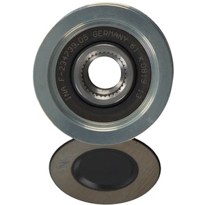 Alternator Overrun Pulley Fits Audi A4 quattro A6 4B OE 06B903119A Febi 34548