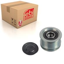 Load image into Gallery viewer, Alternator Overrun Pulley Fits Audi A4 quattro A6 4B OE 06B903119A Febi 34548