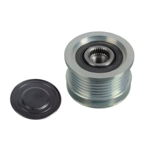 Load image into Gallery viewer, Alternator Overrun Pulley Fits Audi A4 quattro A6 4B OE 06B903119A Febi 34548