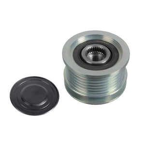 Alternator Overrun Pulley Fits Audi A4 quattro A6 4B OE 06B903119A Febi 34548