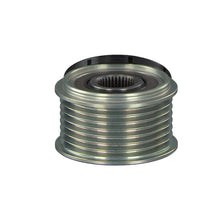 Load image into Gallery viewer, Alternator Overrun Pulley Fits Volkswagen Phaeton 4motion Touareg Aud Febi 34549