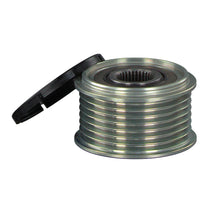 Load image into Gallery viewer, Alternator Overrun Pulley Fits Volkswagen Phaeton 4motion Touareg Aud Febi 34549