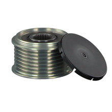 Load image into Gallery viewer, Alternator Overrun Pulley Fits Volkswagen Phaeton 4motion Touareg Aud Febi 34549