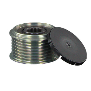 Alternator Overrun Pulley Fits Volkswagen Phaeton 4motion Touareg Aud Febi 34549