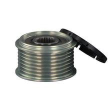 Load image into Gallery viewer, Alternator Overrun Pulley Fits Volkswagen Phaeton 4motion Touareg Aud Febi 34549