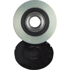 Alternator Overrun Pulley Fits Volkswagen Phaeton 4motion Touareg Aud Febi 34549