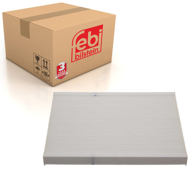 Cabin Filter Fits KIA Sportage R 4x4 OE 971332E260 Febi 34555