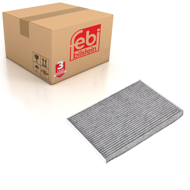 Cabin Filter Fits Nissan Qashqai 4WD Qashqai+2 4WD X-Trail 4WD Febi 34556