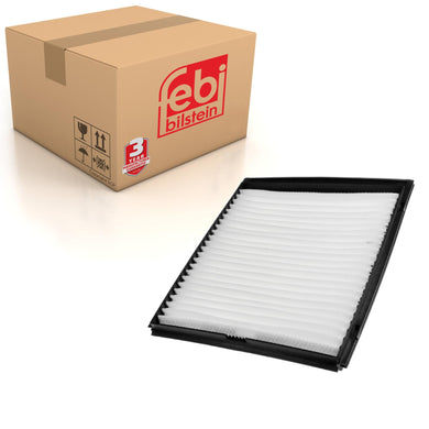 Cabin Filter Fits Nissan March Micra II OE 278936F600KE Febi 34557
