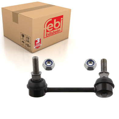 Rear Left Drop Link Teana Anti Roll Bar Stabiliser Fits Nissan Febi 34561