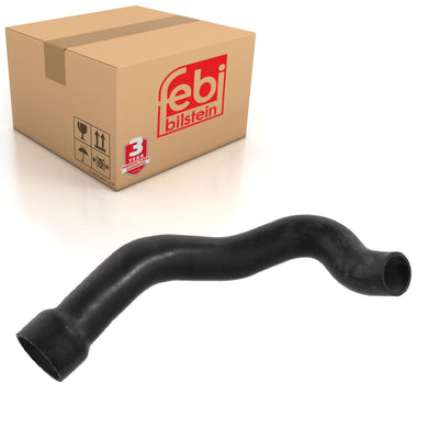 Turbocharger To Charge Air Elbow Charger Intake Hose Fits Mercedes Febi 34574