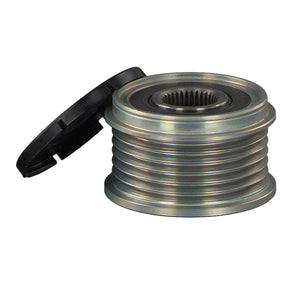 Alternator Overrun Pulley Fits Vauxhall Adam Astra Cascada Corsa Insi Febi 34599