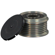 Load image into Gallery viewer, Alternator Overrun Pulley Fits Vauxhall Adam Astra Cascada Corsa Insi Febi 34599