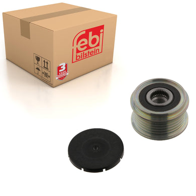 Alternator Overrun Pulley Fits Vauxhall Adam Astra Cascada Corsa Insi Febi 34599