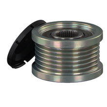 Load image into Gallery viewer, Alternator Overrun Pulley Fits Vauxhall Adam Astra Chevrolet GM Aveo Febi 34600