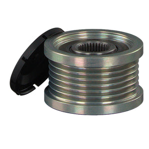 Alternator Overrun Pulley Fits Vauxhall Adam Astra Chevrolet GM Aveo Febi 34600