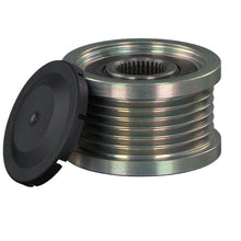 Load image into Gallery viewer, Alternator Overrun Pulley Fits Vauxhall Adam Astra Chevrolet GM Aveo Febi 34600
