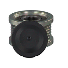 Load image into Gallery viewer, Alternator Overrun Pulley Fits Vauxhall Adam Astra Chevrolet GM Aveo Febi 34600