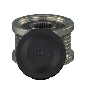 Alternator Overrun Pulley Fits Vauxhall Adam Astra Chevrolet GM Aveo Febi 34600
