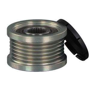Alternator Overrun Pulley Fits Vauxhall Adam Astra Chevrolet GM Aveo Febi 34600
