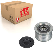 Load image into Gallery viewer, Alternator Overrun Pulley Fits Vauxhall Adam Astra Chevrolet GM Aveo Febi 34600