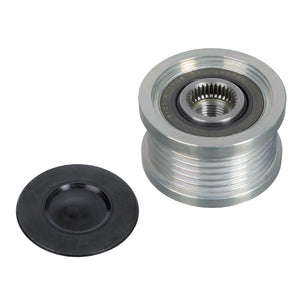 Alternator Overrun Pulley Fits Vauxhall Adam Astra Chevrolet GM Aveo Febi 34600