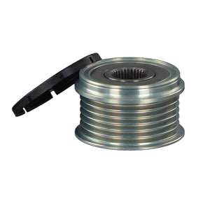 Alternator Overrun Pulley Fits Porsche 911 996 997 Boxster Cayman Febi 34605