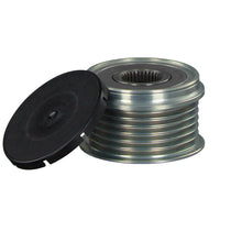 Load image into Gallery viewer, Alternator Overrun Pulley Fits Porsche 911 996 997 Boxster Cayman Febi 34605